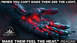 10.23.25: Mail-in BALLOTS exposed, Good JUDGES in, CH3MTR@ILS released, FED GOV Moves, Pray!