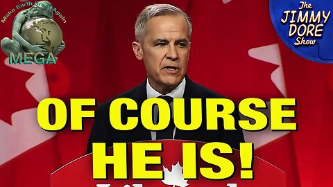 The CORPORATE Globalist Crime Syndicate ALWAYS & ONLY Advances THROUGH USURPATION | New Canadian's CORPORATE ROTHSCHILD "Prime Minister" CEO Is A Globalist Puppet!