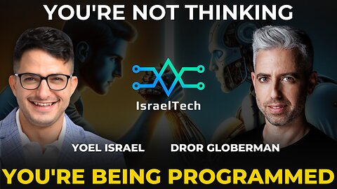 Why Algorithms Are Making Us Hate Each Other ft. Dror Globerman