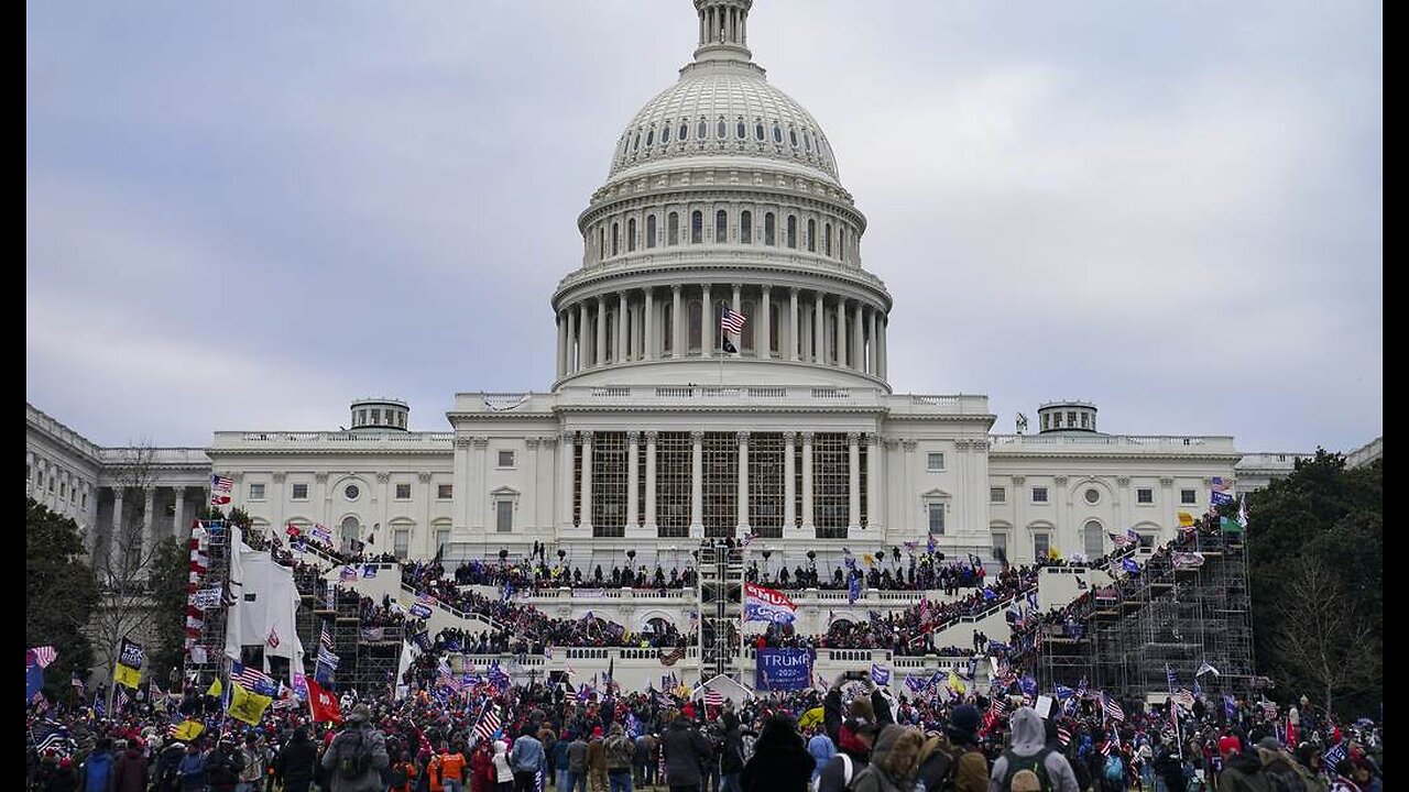 FBI Director Patel Adds Some Clarity to Role of Agents Present on J6, Highlights Remaining Questions