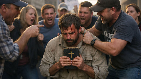 Christian Persecution Reaches a New Level in Germany!!!