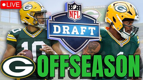 🔴 PACKERS CHAT: The 2026 Packers Blueprint! Draft Steals & Free Agency Targets Revealed