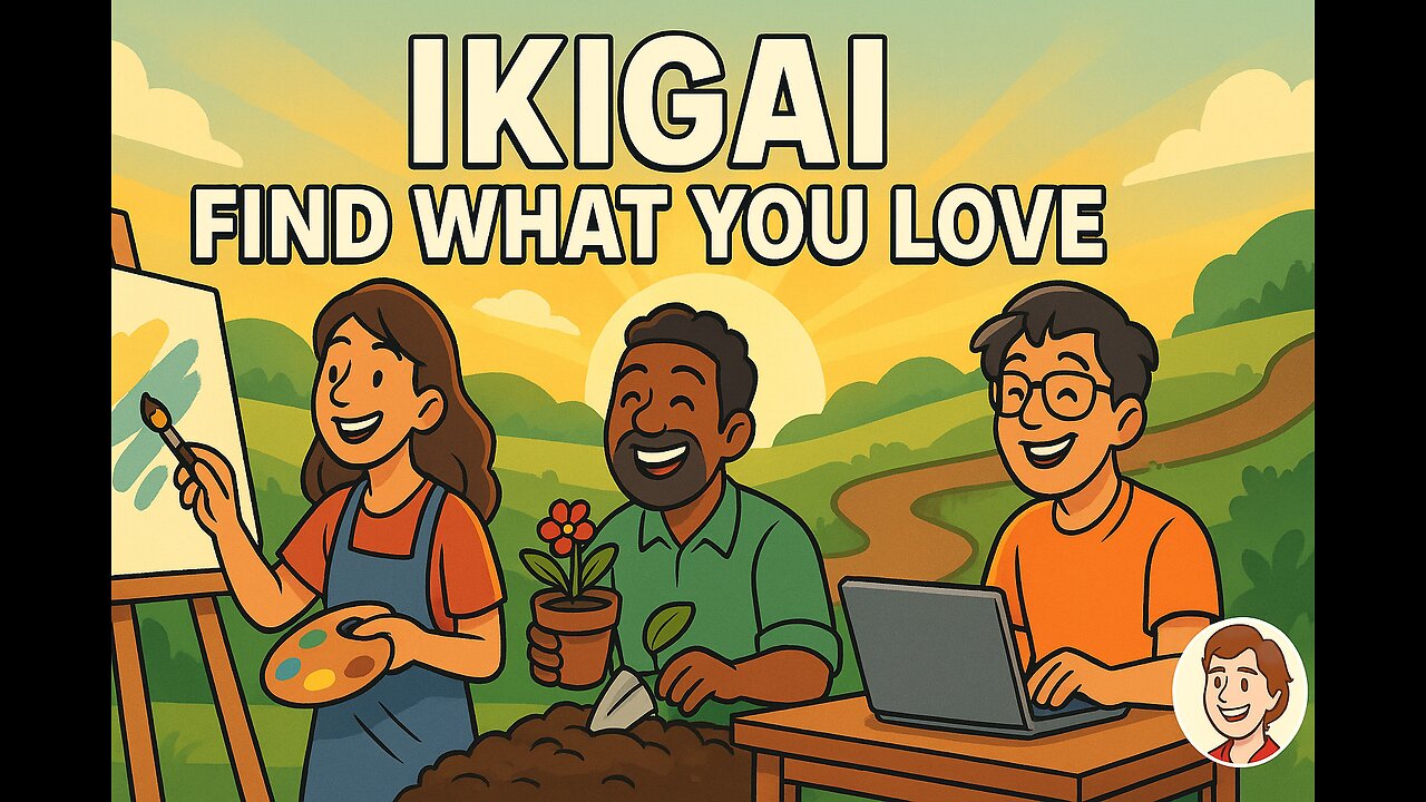 How to Find Your Ikigai and Live with Purpose