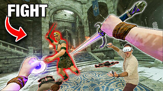 Blades And Sorcery Is The Ultimate Medieval Fantasy