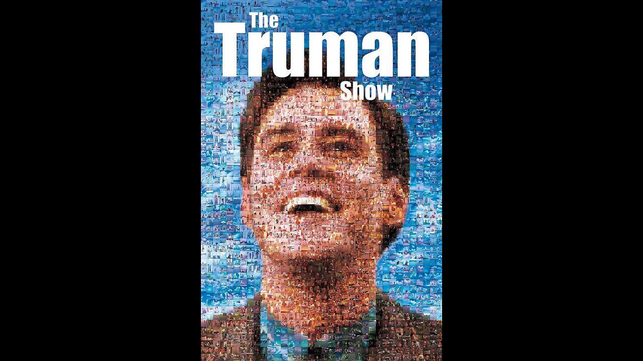 LDGi The Truman Show 1998 PG