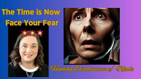 How to Face your #FEAR