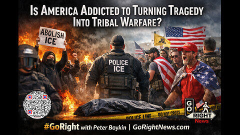 Is America Addicted to Turning Tragedy Into Tribal Warfare?