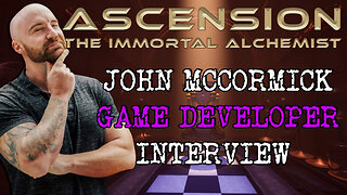 LOG № .10 | John McCormick | Path of Maximum Resistance, Powers of the Mind and the City of Hermes.