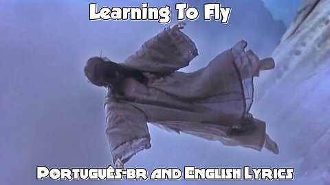 Tom Petty And The Heartbreakers - Learning To Fly - Legendado and Lyrics