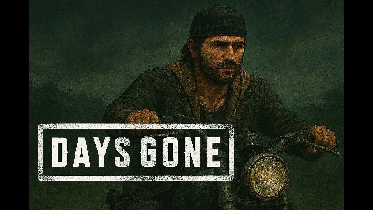 Days Gone Day 804