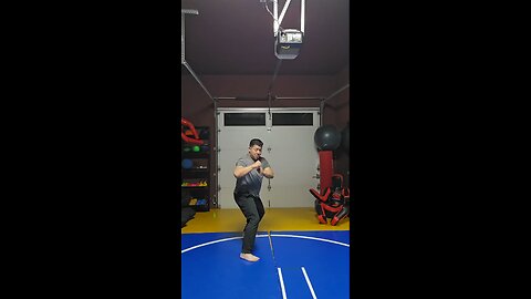 WTD Kickstance Combination 7, Bridge Set (Rank 3)