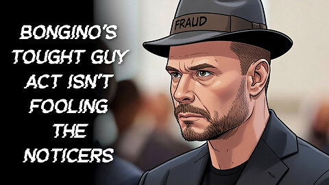 Dan Bongino Proves Many "Conservative" Commentators are Fakes