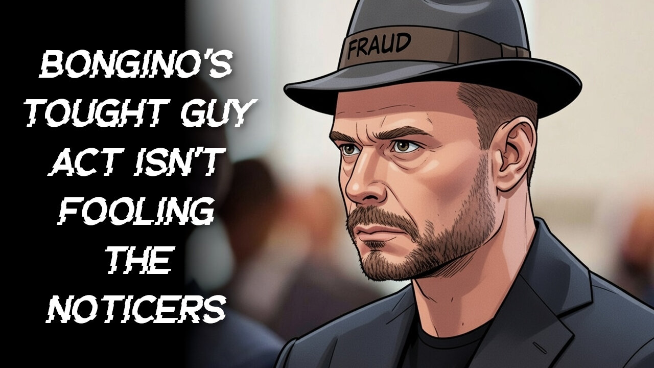 Dan Bongino Proves Many "Conservative" Commentators are Fakes