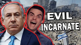 Why Israel Is More Evil Than You Thought by Pax Tube