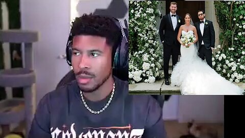 LowTierGod Hates On Eminem's Daughters Wedding Because He Hates His Own Daughter So Much [REUPLOAD]