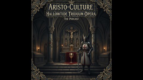 S.E. ⚜ ♦ : ♰🎃 Hallowtide Triduum Opera 🎭🎻 ACT I pt1