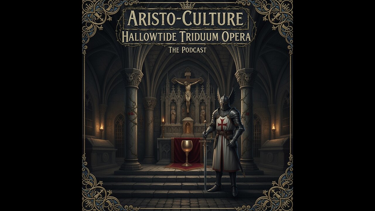 S.E. ⚜ ♦ : ♰🎃 Hallowtide Triduum Opera 🎭🎻 ACT I pt1