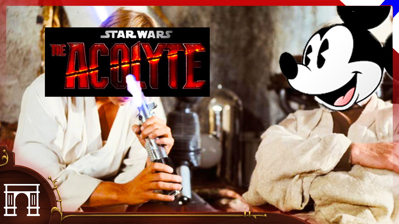 Star Wars The Acolyte Was Totally A Success! Canceled By The Evil CHUDS!