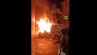 Migrant Riots ERUPT After RAPE of 10-year-old by an African asylum seeker