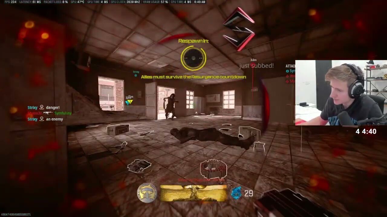 Symfuhny Gets Worldstarred Bad in Ranked