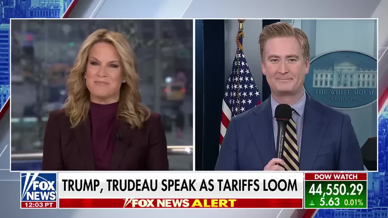 _Energy boom__ White House explains how Trump is effectively using tariffs