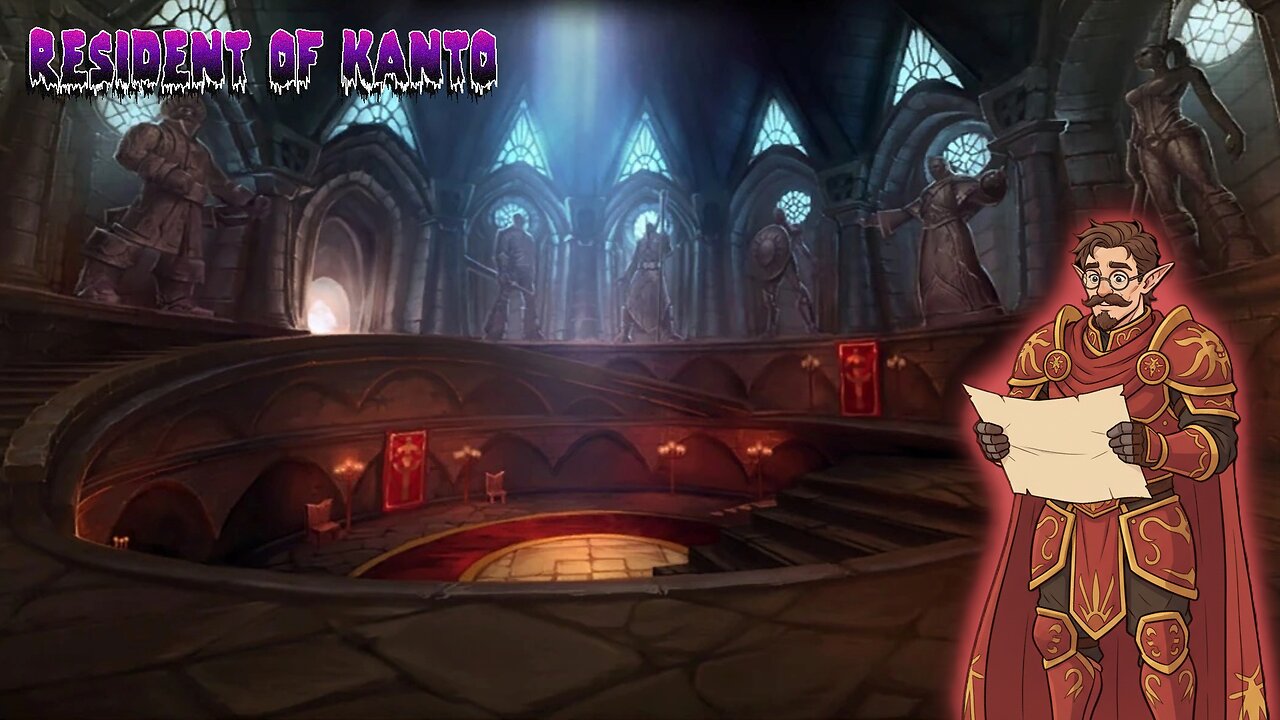 World of Warcraft: The Scarlet Halls