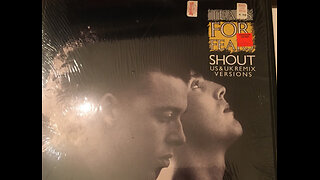 Tears For Fears - Shout