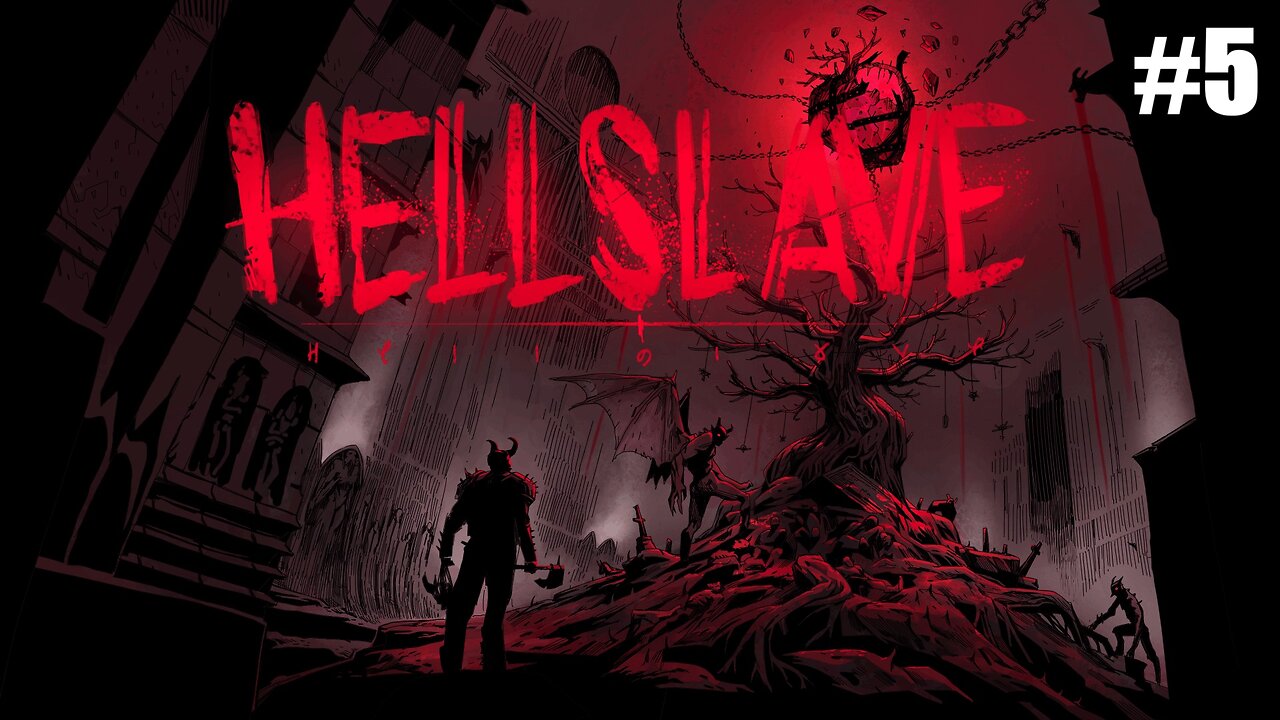 Defeating Beelzebub lord of violence / Hellslave / Part 5