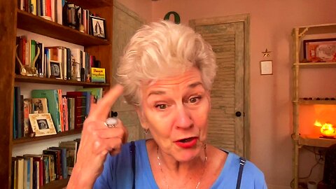 Lady Melody reads The Magician's Nephew-episode 13