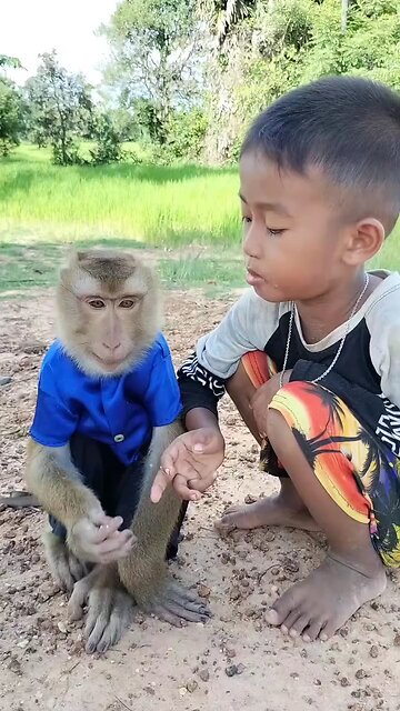 Well Best SokYaa, OG, Pao & Mom Are Famous Around The World #shorts #anime #trend #edit