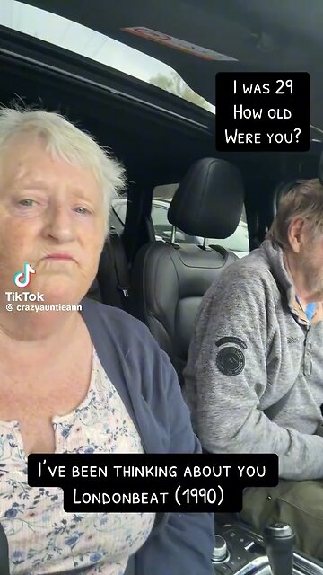 Enjoying life at any age -London beat -I’ve been thinking about you