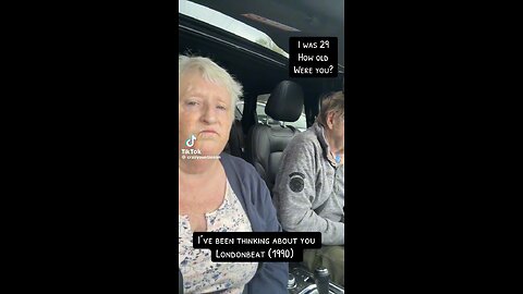 Enjoying life at any age -London beat -I’ve been thinking about you