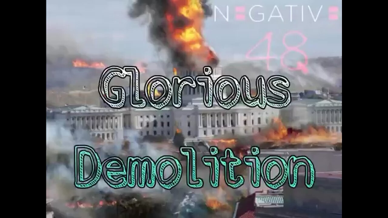GloRious Demolition 🇺🇸 🌎 When When When