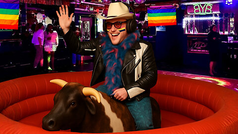 Queen Of The Bull Machine