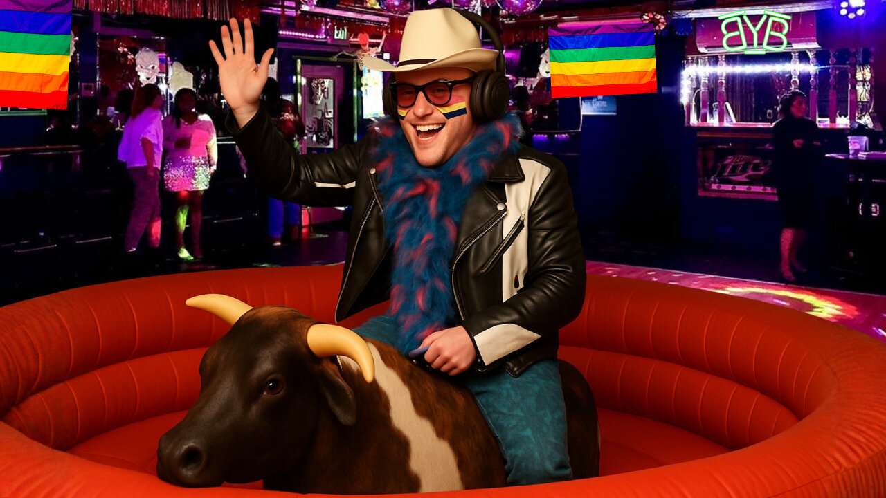 Queen Of The Bull Machine