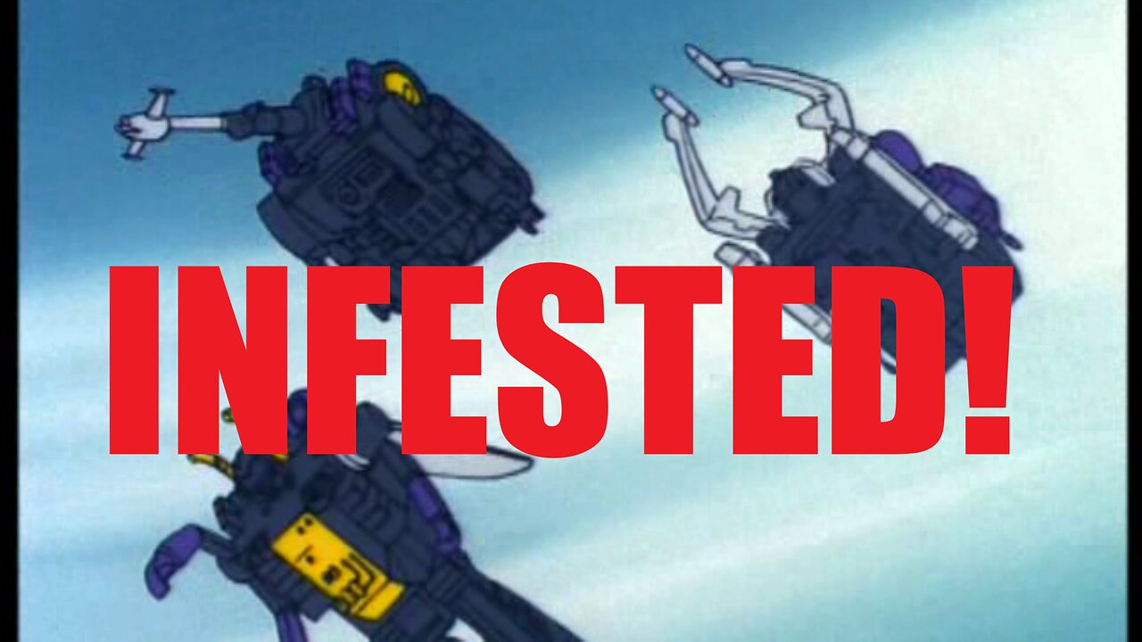 Transformers Whiskey Rants Featuring Venin (Venom)