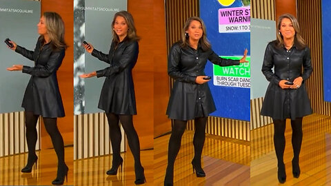 Ginger Zee Oct 13 2025