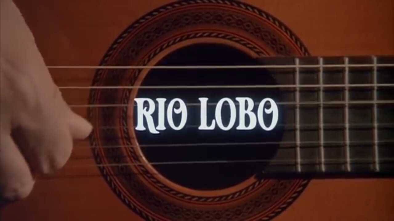 Highlights ~ John Wayne Rio Lobo (1970) Classic Western