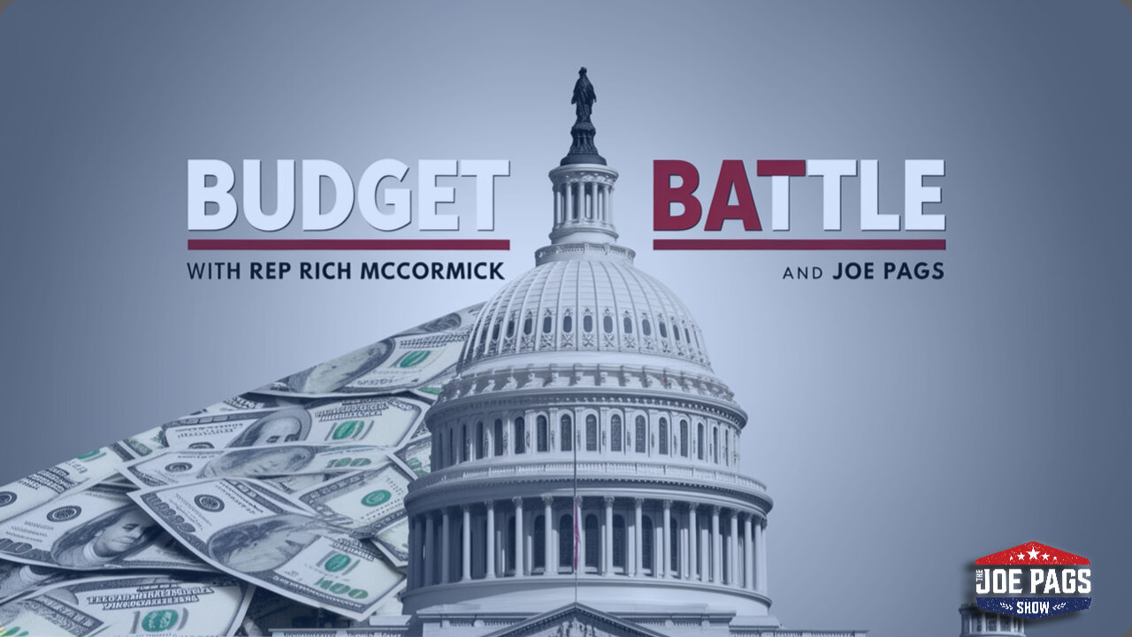 Rep. Rich McCormick on CR Hesitation, VA Failures & the Future of Social Security
