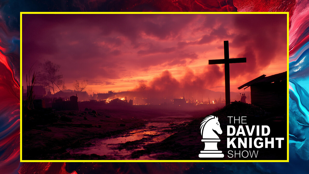 Nigeria’s Christian Genocide