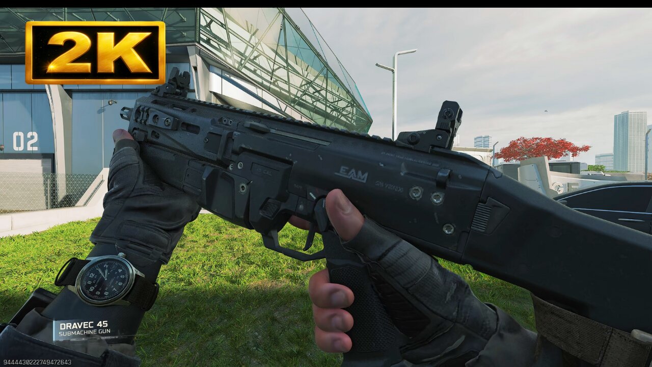 Call of Duty: Black Ops 7 - Hardcore Domination Gameplay (No Commentary)