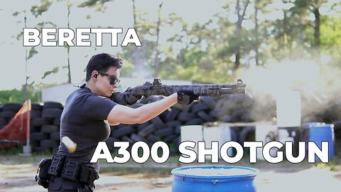 BERETTA A300 SHOTGUN