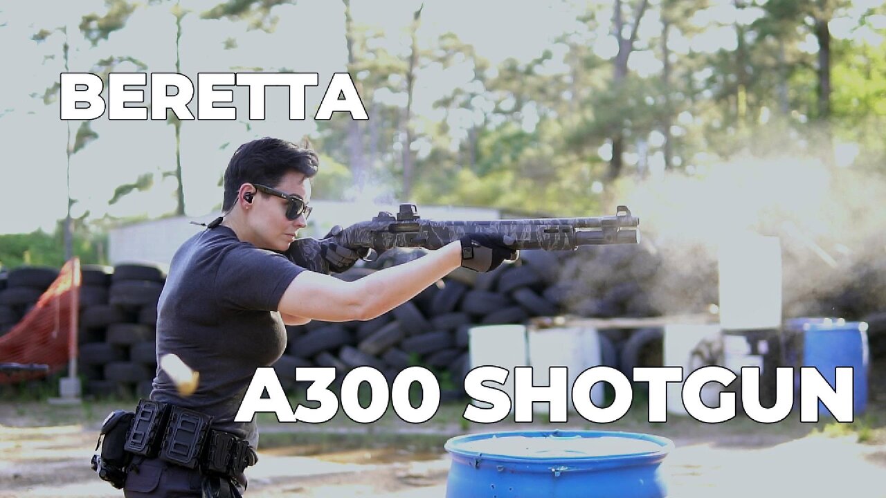 BERETTA A300 SHOTGUN