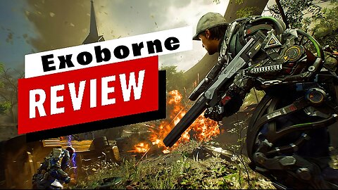 Exoborne Review: Surviving the Storm (Chaos in a Mech Suit)