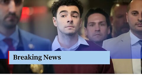 Luigi Mangione pleads not guilty to murdering healthcare CEO
