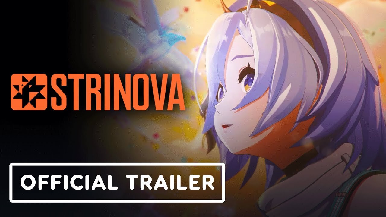 Strinova - Official Yugiri Superstring Agent Cinematic Trailer