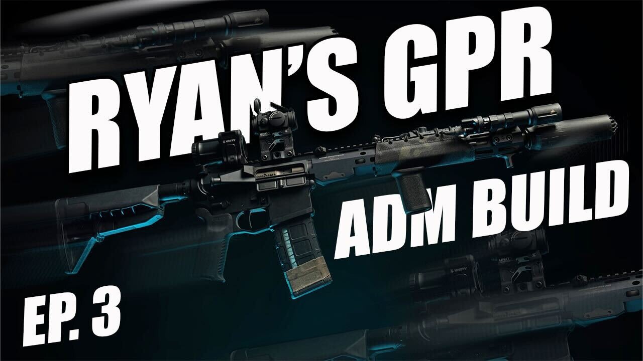 Ryan's GPR AR-15 Breakdown