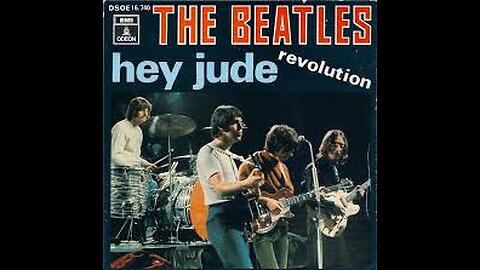 The Beatles - Hey Jude