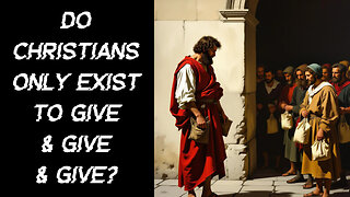 Are Christians Perpetually in "Debt"?