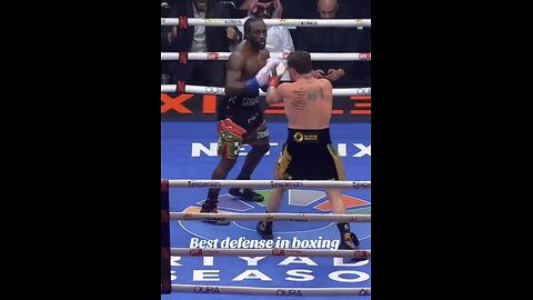 CANELO VS CRAWFORD THE UNTOUCHABLE DEFENSE! 🥊